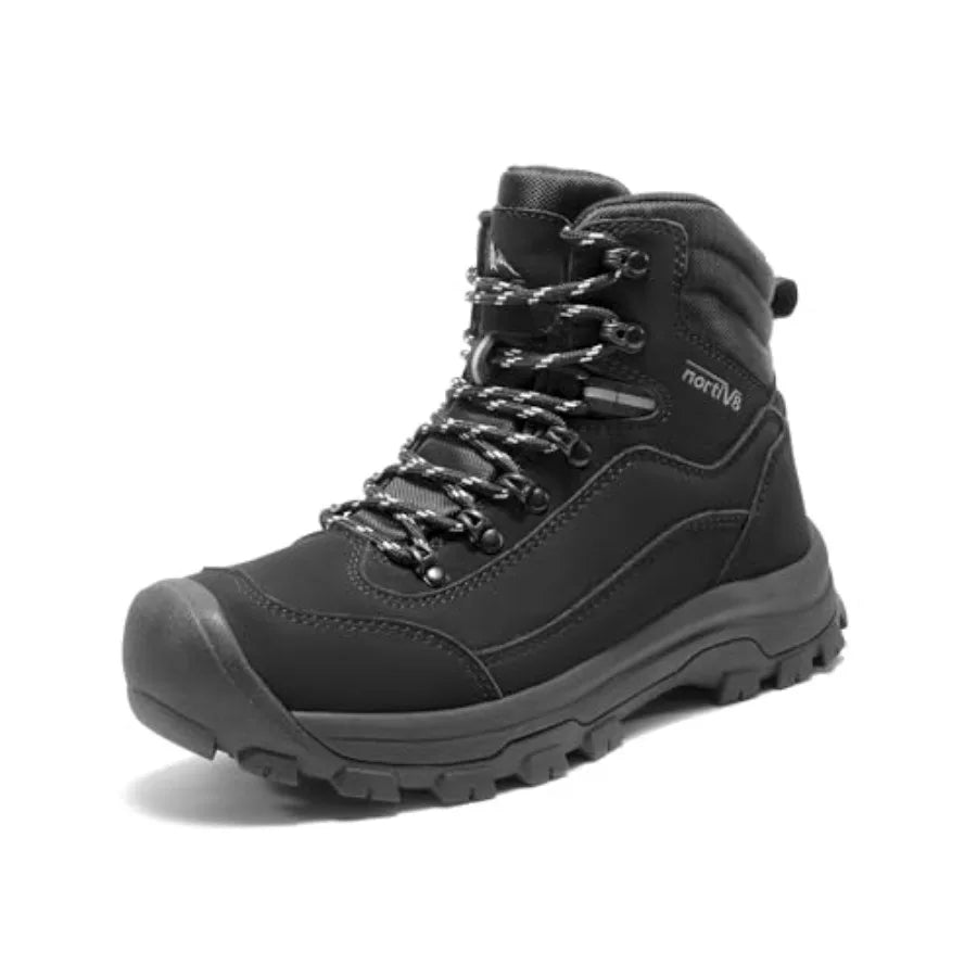 Women's Hiking Boots, Waterproof, Trekking, Camping, Outdoor Trail & Backpacking Boots.