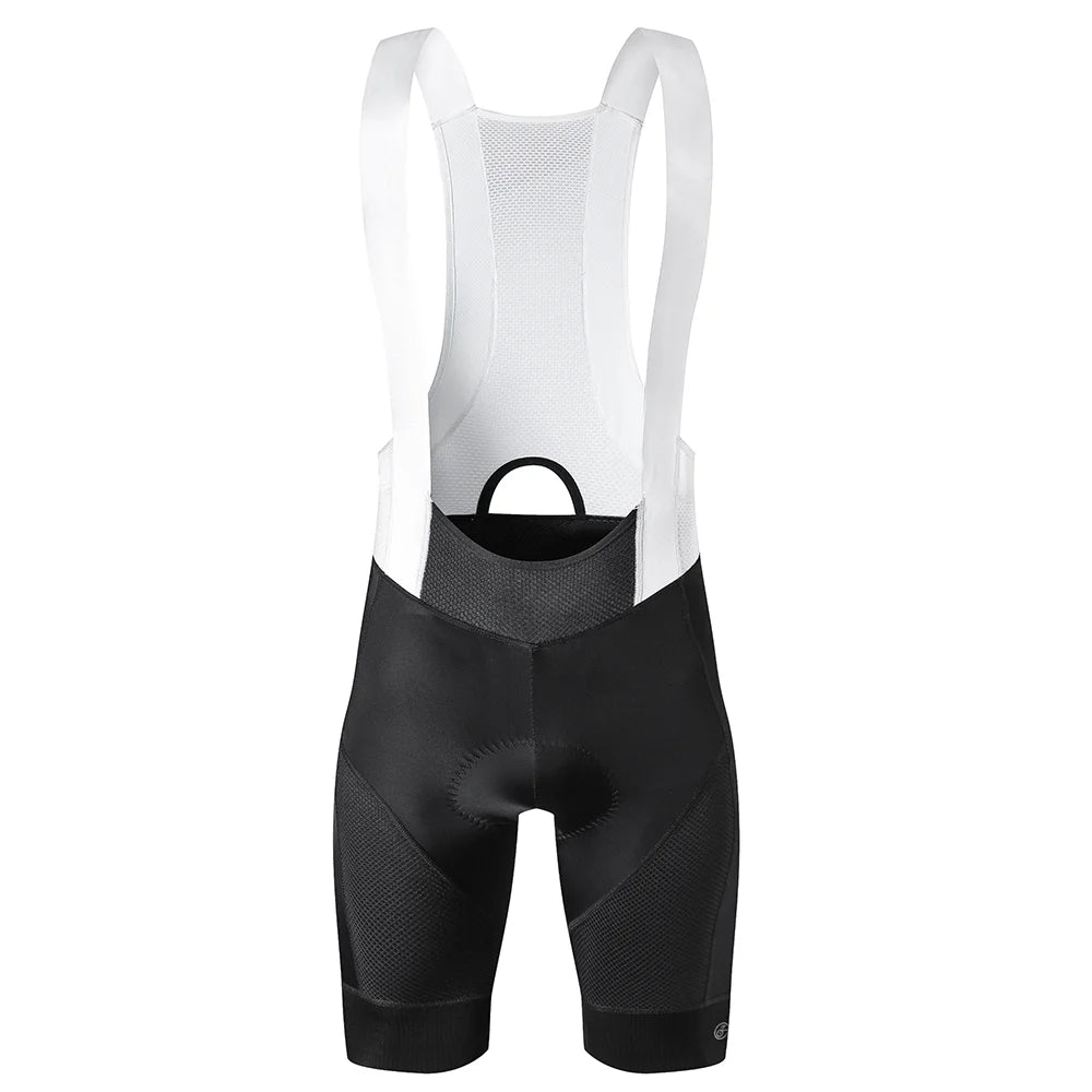Cycling Bib Shorts, Men's Outdoor Bike Wear, Ride 6 Hours Padded Riding Bib Tights, Bicycle Men's Cycling Clothing
