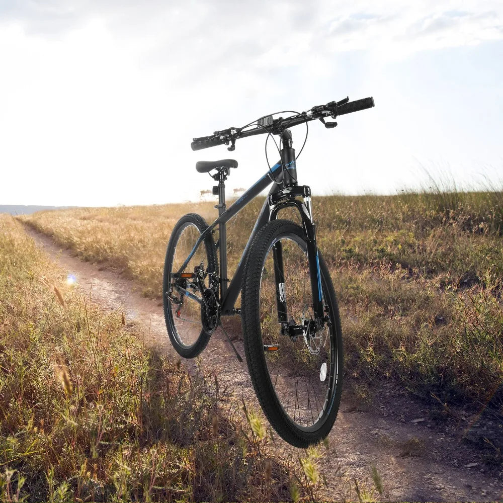 27.5 Inch Men & Women Mountain Bike 21-Speed Adult Bikes High Carbon Steel