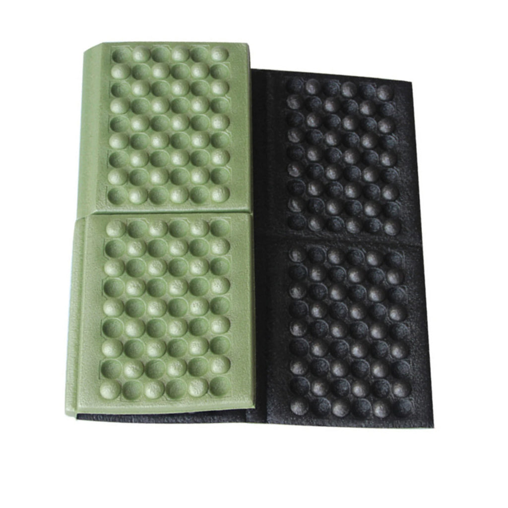 Portable Foldable Outdoor Sport Hiking Camping Dining Cushion Seat Mat Foam Pad Lightweight Cushion Moisture-proof Dirt-proof