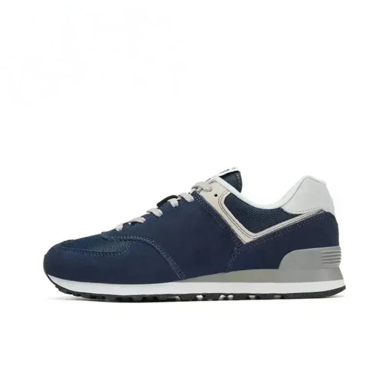 2026 Original Version Running Shoes, Breathable, Men/Women,  Grey Mesh Retro Casual Sneaker, NEW Trend.