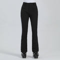 Women's Outdoor Windproof Simple Winter Ski Pants